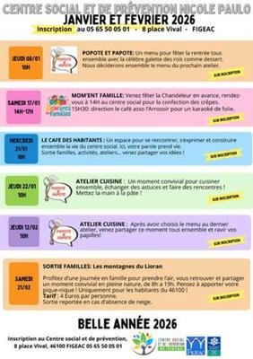 Les Mom’ents en Familles à Figeac