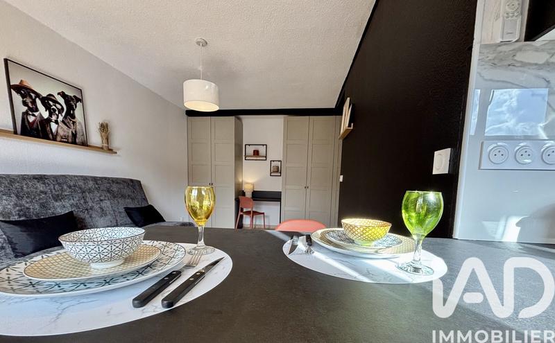 Appartement - 29 m² - 1 pièce