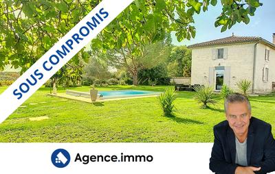 Maison ancienne - 273 m² - 10 pièces