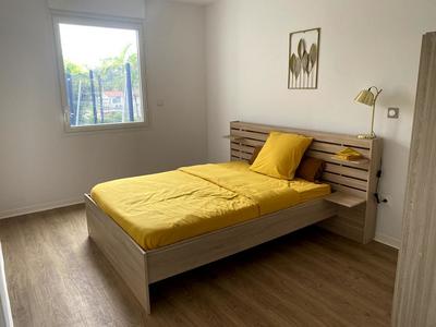 Appartement - 48 m² - 2 pièces