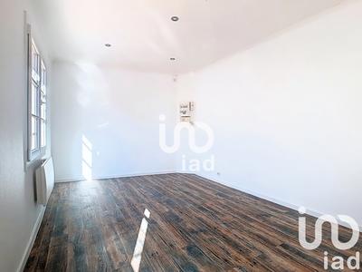 Appartement - 22 m² - 1 pièce