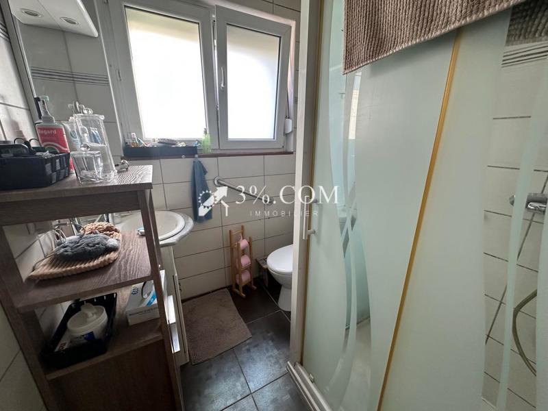 Maison - 82 m² - 4 pièces