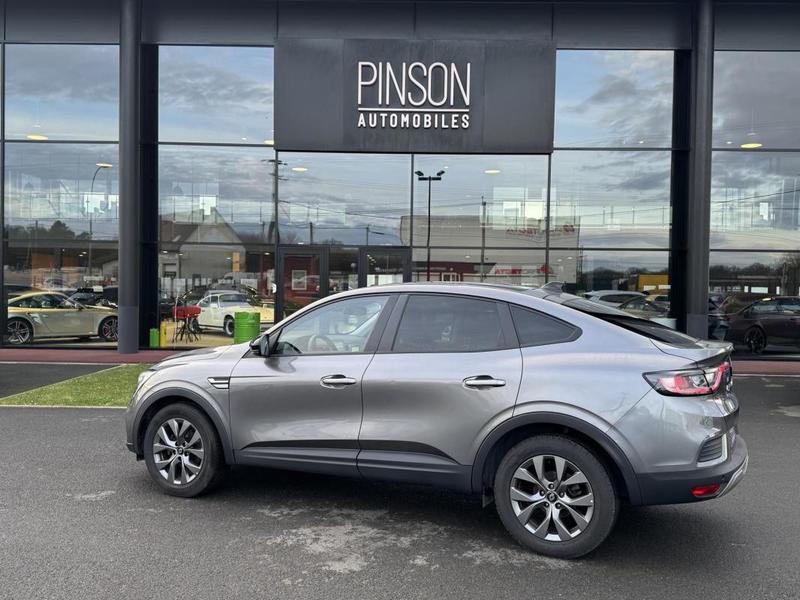 Renault Arkana 1.3 Tce - 140 Bv Edc 2024 Suv Techno Phase 2