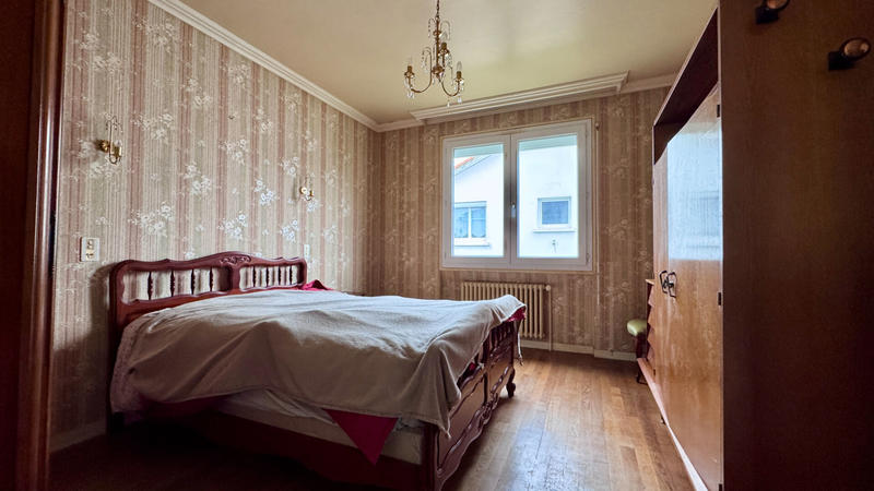 Maison - 103 m² - 4 pièces