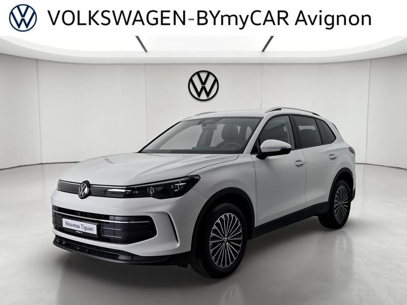 Volkswagen Tiguan 1.5 eTSI 130ch Dsg7 Vw Edition