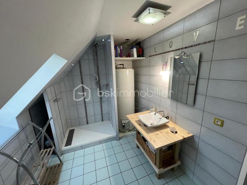 Maison - 115 m² - 5 pièces