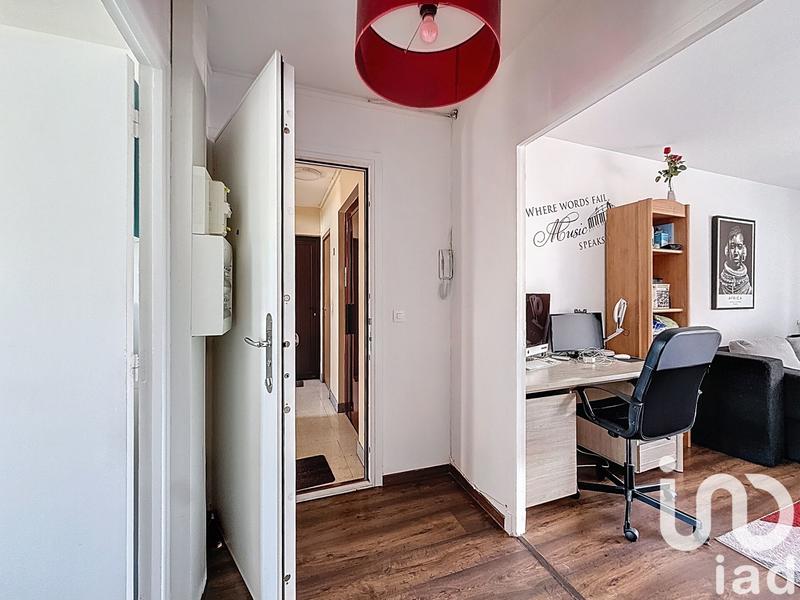 Appartement - 38 m² - 1 pièce