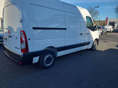 Renault Master Fourgon Fgn Trac F3500 L2h2 Blue Dci 135 Grand Confort