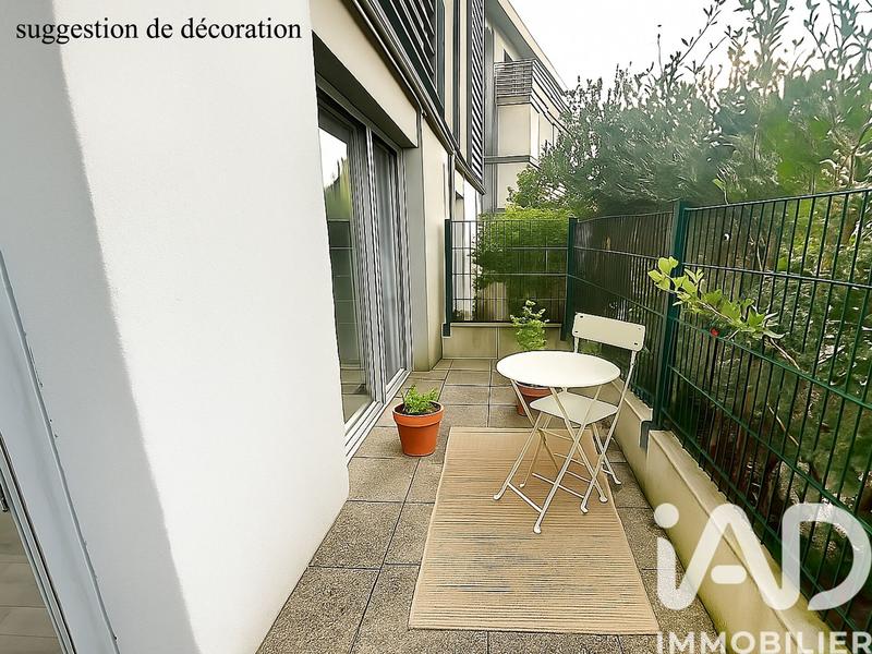 Appartement - 51 m² - 2 pièces