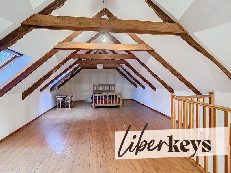 Longère - 169 m² - 7 pièces