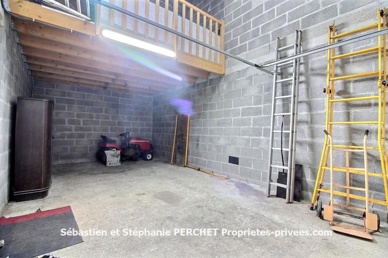 Maison - 91 m² - 4 pièces