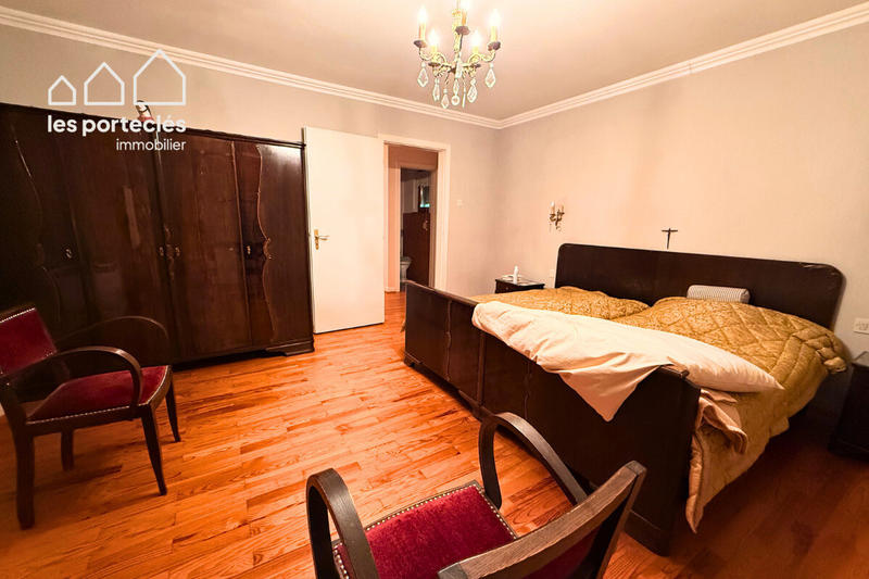 Maison - 119 m² - 4 pièces