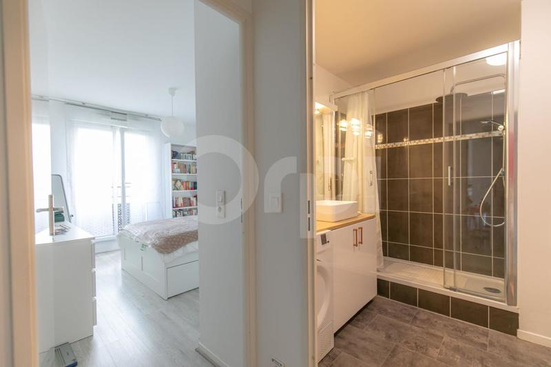 Appartement - 53 m² - 3 pièces