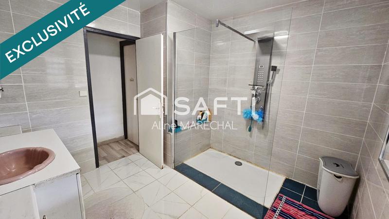 Maison - 150 m² - 7 pièces