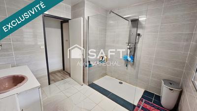 Maison - 150 m² - 7 pièces