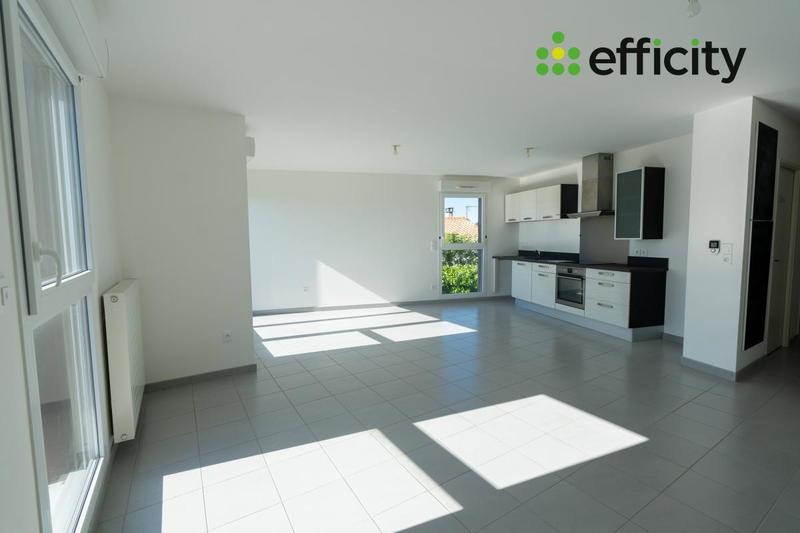 Appartement - 75 m² - 3 pièces