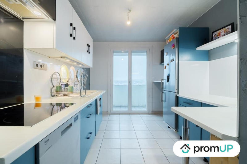 Appartement - 55 m² - 2 pièces