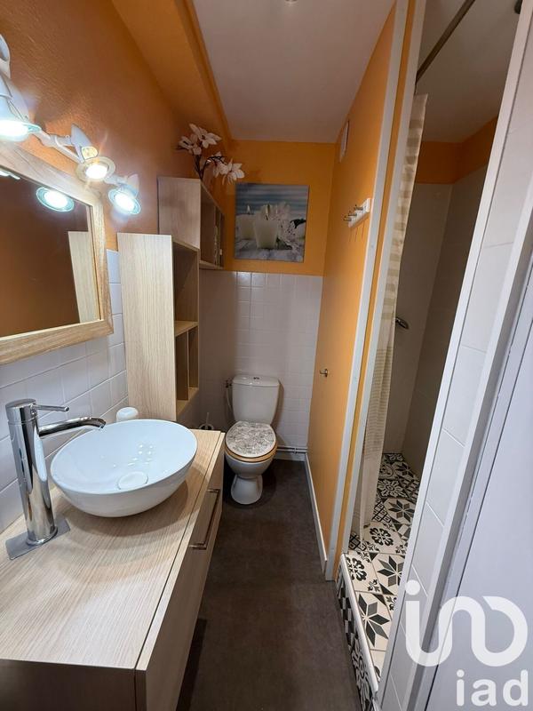 Appartement - 28 m² - 2 pièces