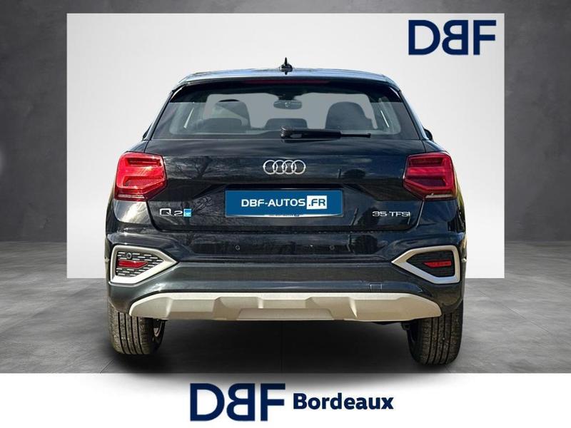 Audi Q2 Pi 35 Tfsi (1.5 150ch) s tronic 7