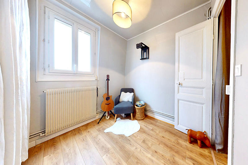 Appartement - 52 m² - 3 pièces