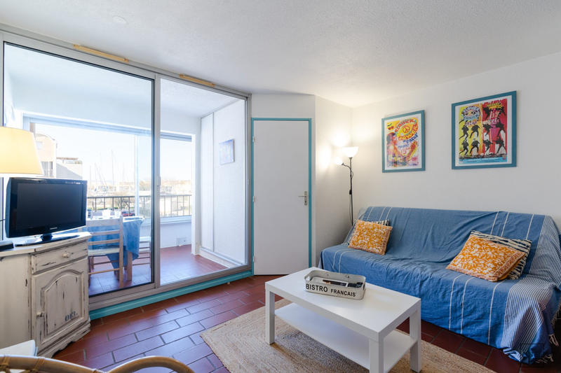 Appartement - 22 m² - 1 pièce