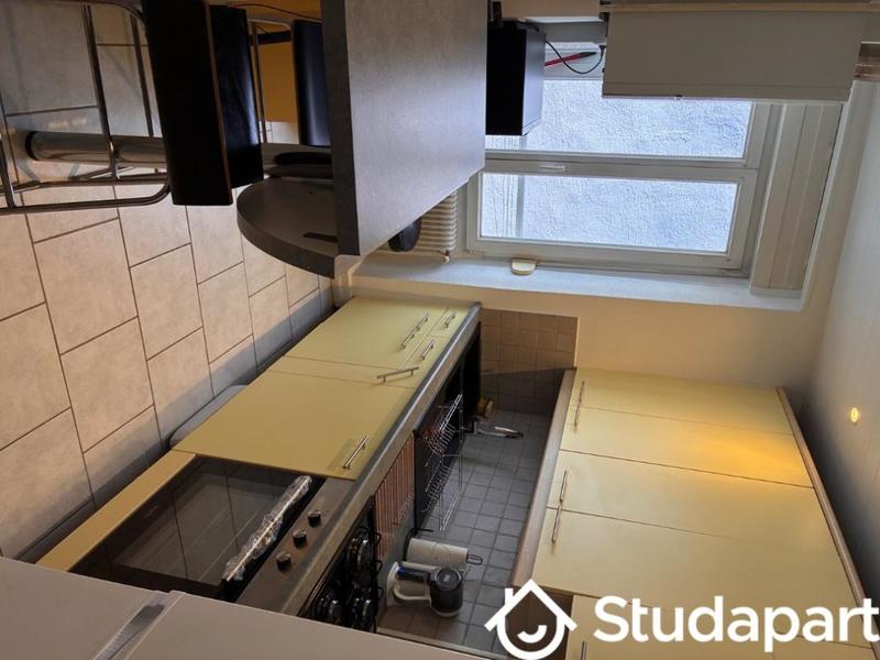 Appartement - 41 m² - 2 pièces