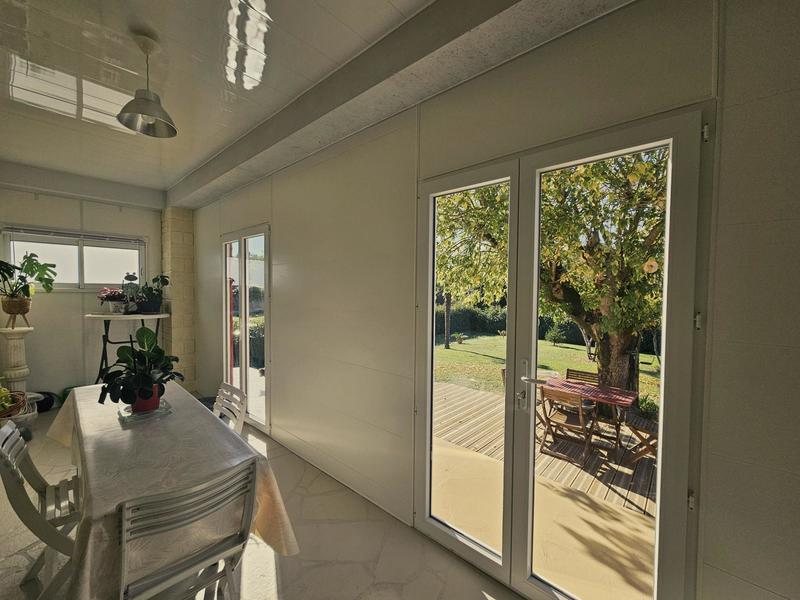 Maison - 163 m² - 5 pièces