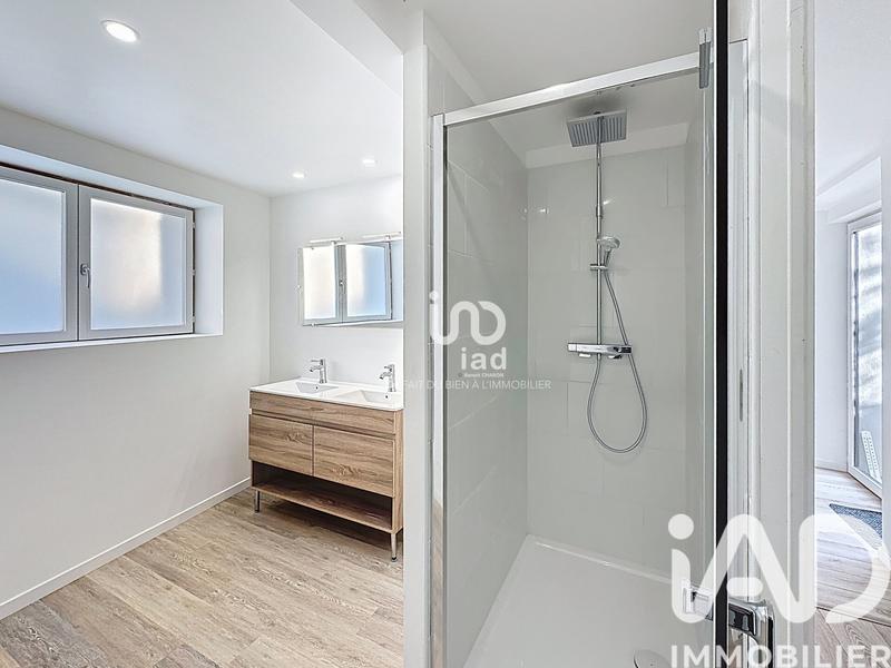 Maison de village - 140 m² - 6 pièces