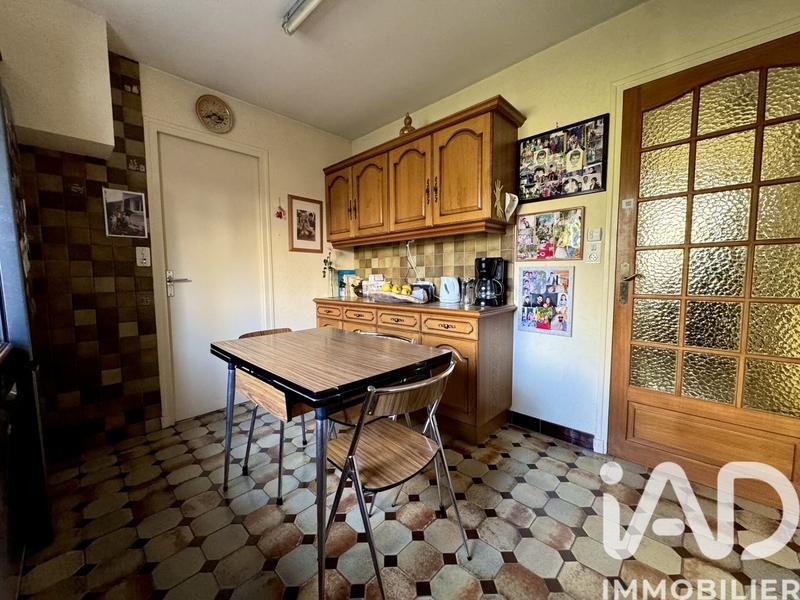 Maison - 84 m² - 5 pièces