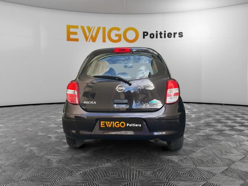 Nissan Micra 1.2 80 Lolita Lempika