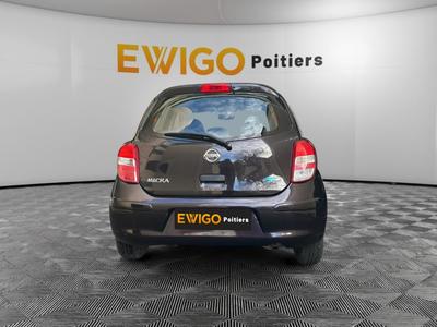 Nissan Micra 1.2 80 Lolita Lempika