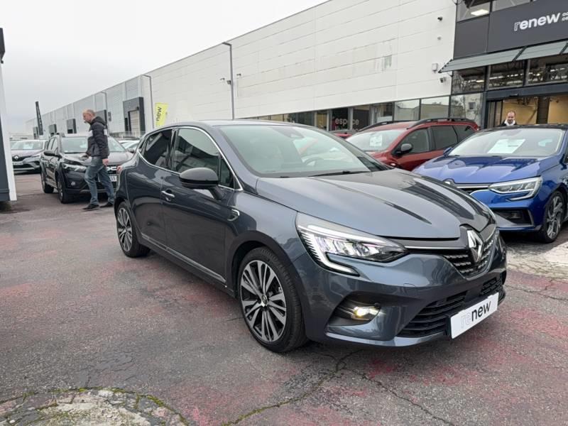Renault Clio E-Tech 140 Initiale Paris