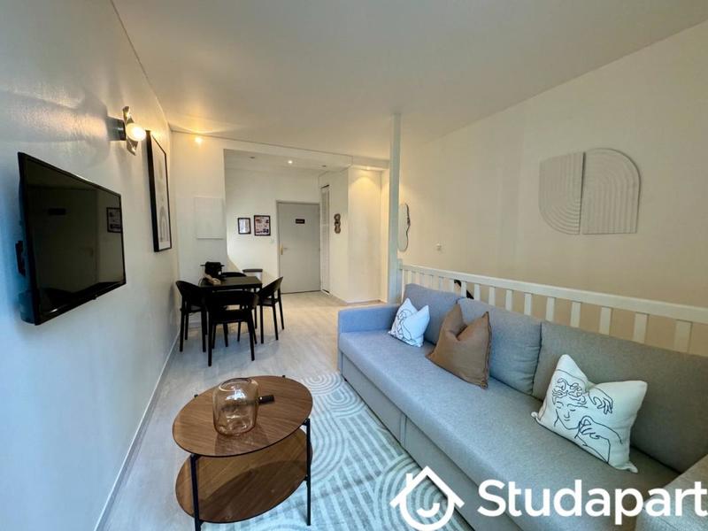 Appartement - 50 m² - 2 pièces