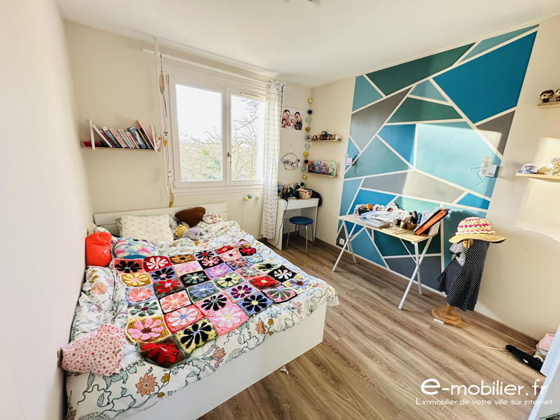 Maison - 134 m² - 6 pièces