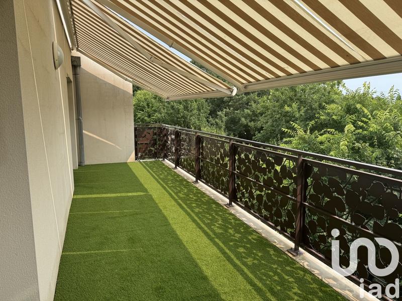 Appartement - 90 m² - 4 pièces