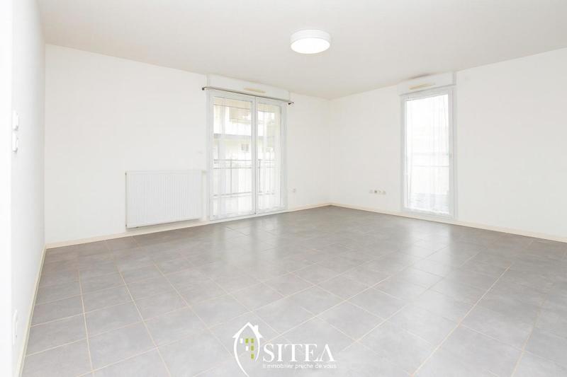 Appartement - 68 m² - 3 pièces