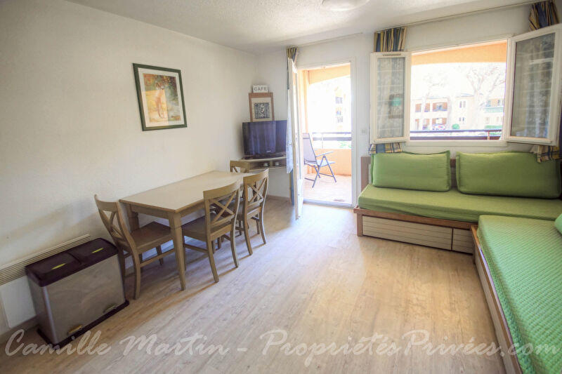 Appartement - 25 m² - 1 pièce