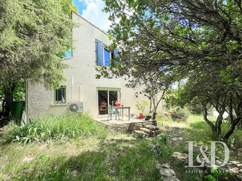 Maison - 107 m² - 5 pièces
