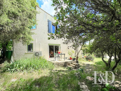 Maison - 107 m² - 5 pièces