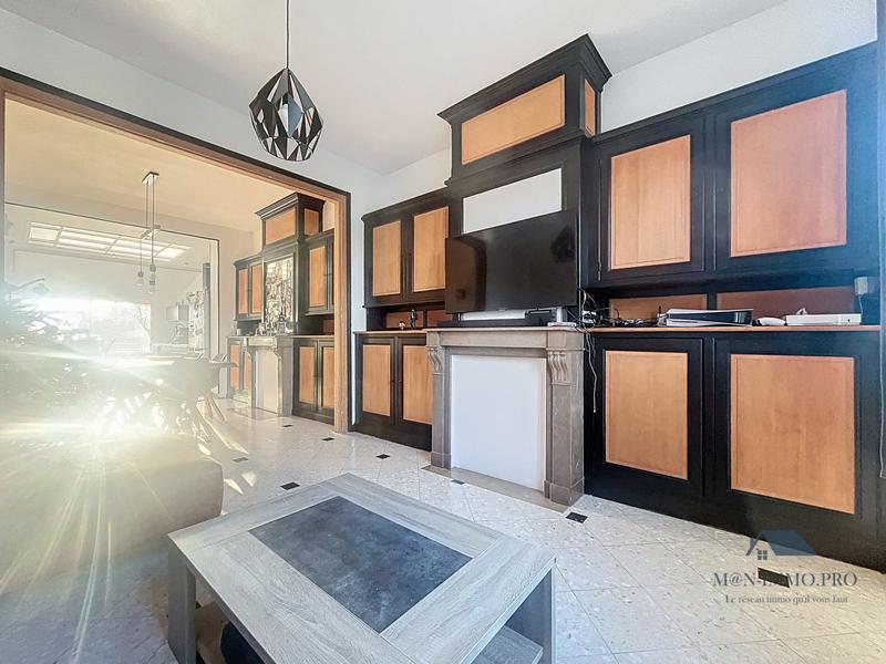 Maison ancienne - 135 m² - 5 pièces