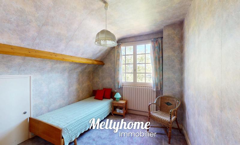 Maison ancienne - 135 m² - 7 pièces