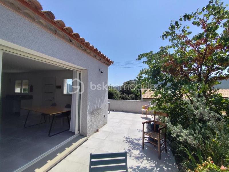 Maison - 76 m² - 5 pièces