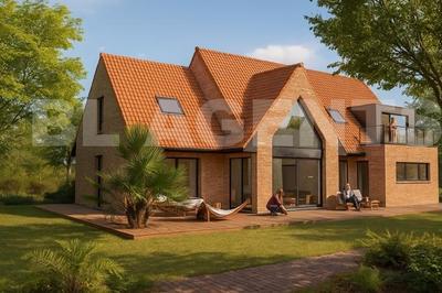 Maison - 180 m² - 6 pièces