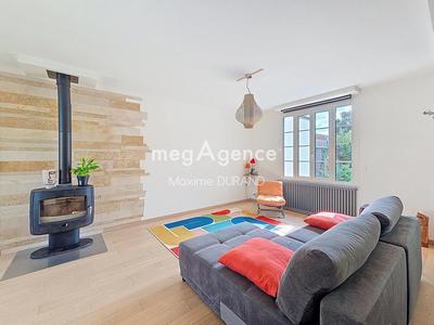 Maison - 100 m² - 5 pièces