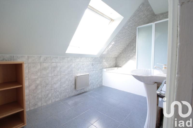 Maison - 135 m² - 6 pièces