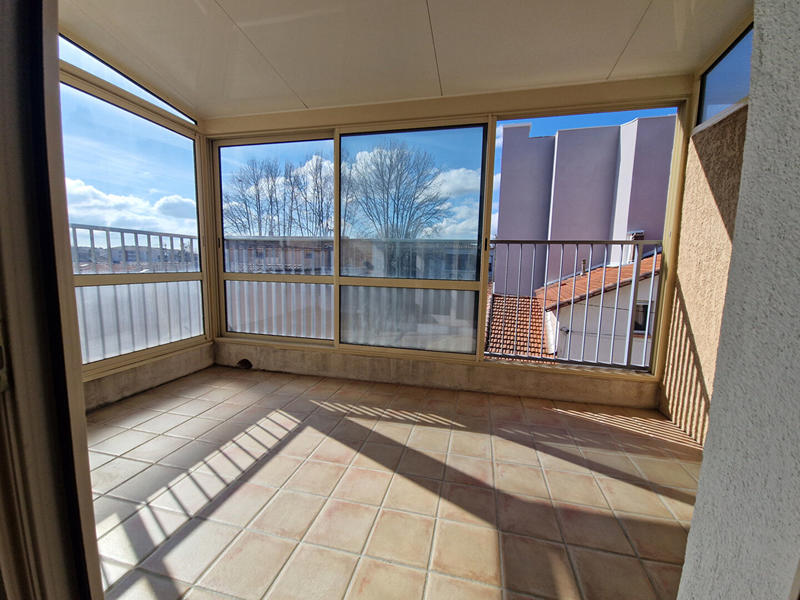 Appartement - 85 m² - 3 pièces