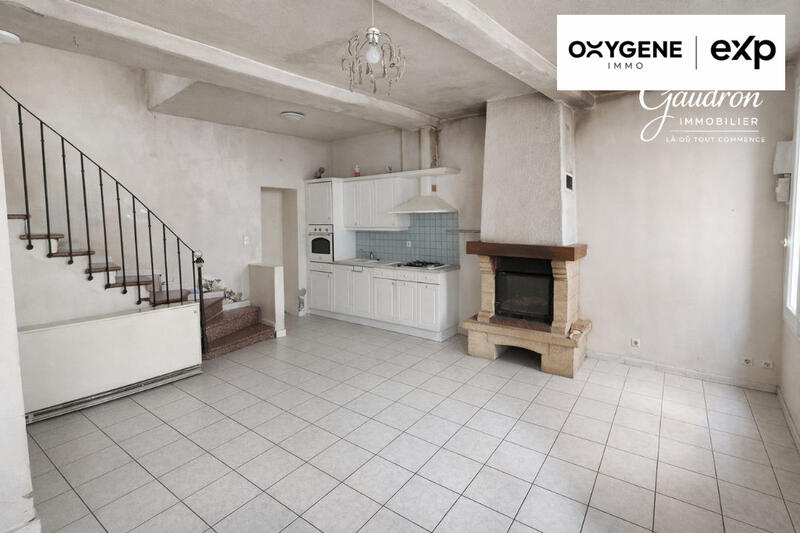 Maison - 140 m² - 8 pièces