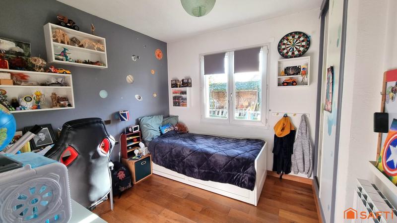 Maison - 110 m² - 5 pièces