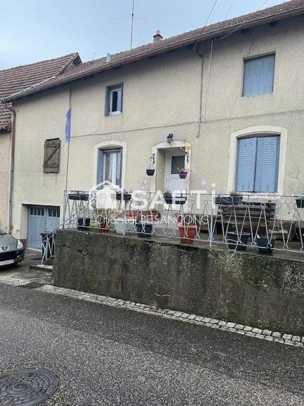 Maison - 140 m² - 7 pièces