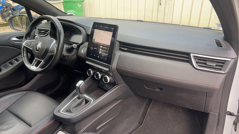 Renault Clio V 1.3 TCe 130 Initiale Paris